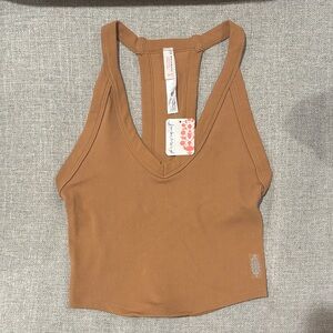 Free People Movement Women's All Clear V Neck Cami